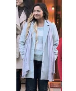 Coyote Creek Christmas Naomi King Coat