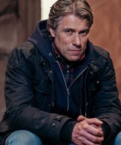 Doctor Who S13 Dan Jacket