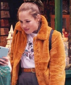 My Dad’s Christmas Date Emma Jacket