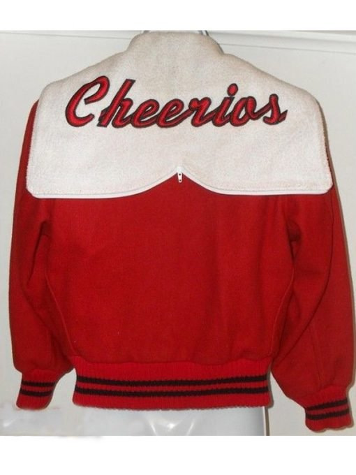 Glee Cheerios Cheerleading Jacket