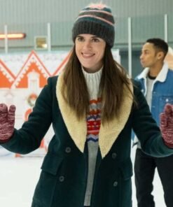 Happiest Season Marry Holland Peacoat