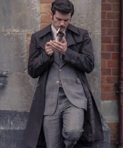 Dalgliesh Charles Masterson Coat