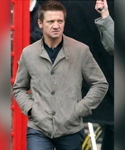 Jeremy Renner Mission Impossible 5 Jacket