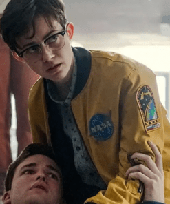 There’s Someone Inside Your House 2021 “Darby” Nasa Yellow Jacket