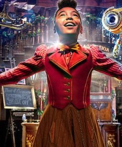 Jingle Jangle Madalen Mills Vest