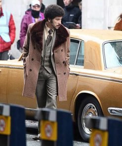 Joel Fry Cruella Jasper Coat