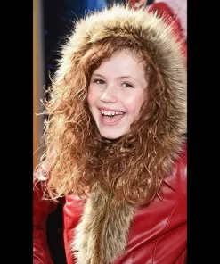 The Christmas Chronicles 2 Darby Camp Premiere Coat