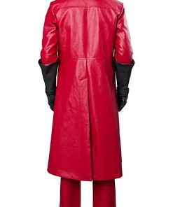 The Christmas Chronicles Santa Claus Coat