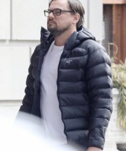 Don’t Look Up Leonardo DiCaprio Puffer Jacket