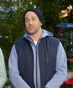 Never Kiss a Man in a Christmas Sweater Vest