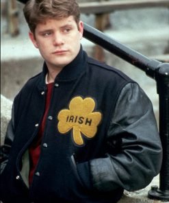 Notre Dame Rudy Irish Bomber Jacket