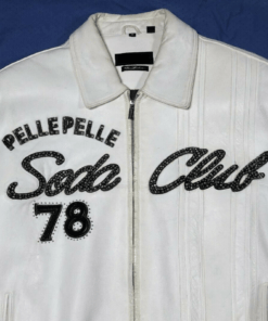Pelle-Pelle-Soda-Club-White-Leather-Jacket
