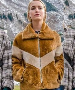 Ragnarok S02 Theresa Frostad Eggesbø Jacket