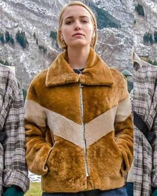 Ragnarok S02 Theresa Frostad Eggesbø Jacket | UniversalJacket