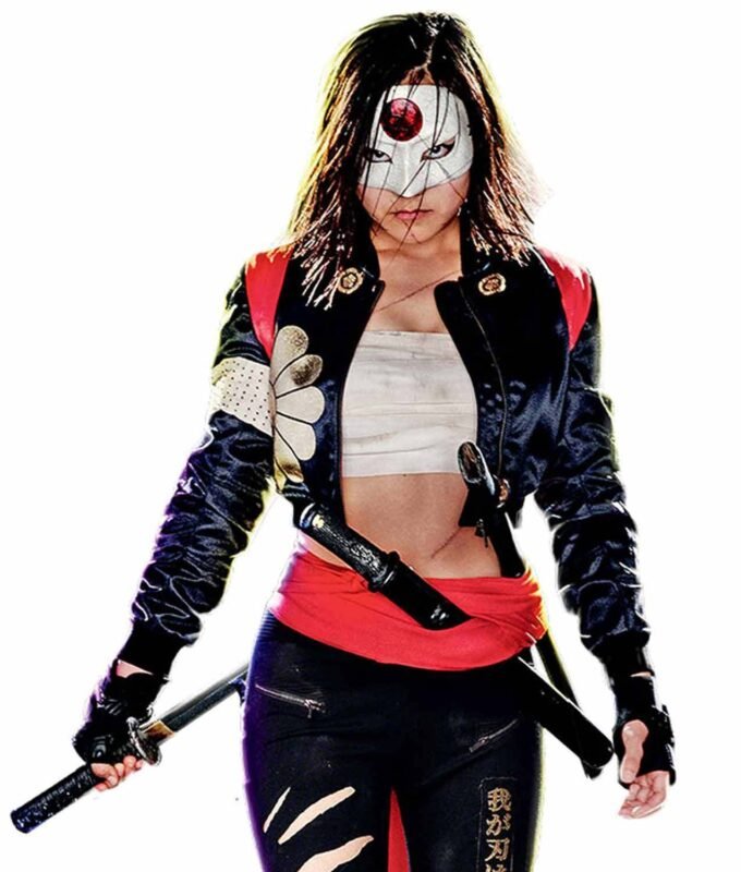 Suicide Squad Katana Jacket | Universal Jacket