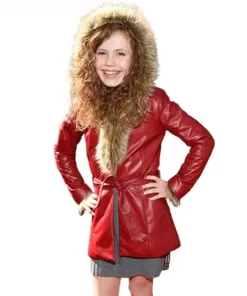 The Christmas Chronicles 2 Darby Camp Premiere Coat