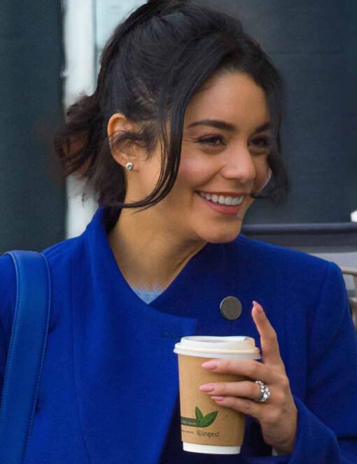 The-Princess-Switch-Switched-Again-Vanessa-Hudgens-Blue-Coat