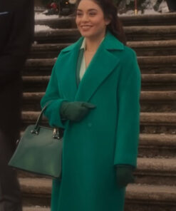 The Princess Switch Vanessa Hudgens Coat