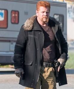 Abraham Ford Jacket By The Walking Dead