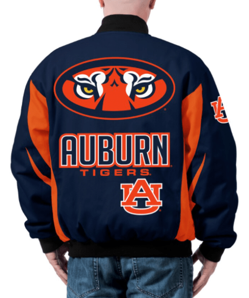 auburn university varsity jacket