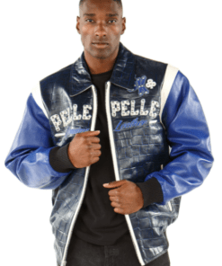pelle pelle street kings leather jacket