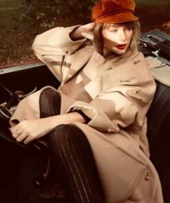 red taylors version brown coat