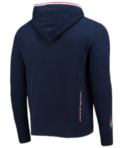 ryder cup 2021 hooded blue sweater