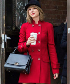 taylor-swift-red-double-breasted-coat