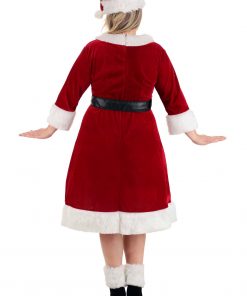 Santa Claus Sweetie Costume for Women