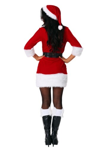 Secret Santa Costume for Women
