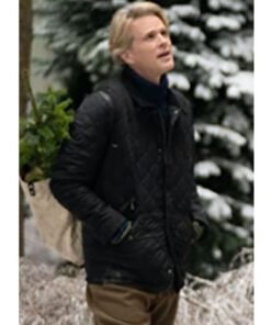 A Castle For Christmas Myles Black Jacket