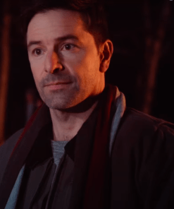 A Great North Christmas Jay Hindle Black Jacket