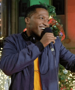 A Holiday In Harlem Bomber Jacket