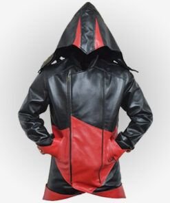 Assassins Creed 3 Jacket Connor Kenway