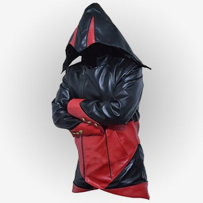 Assassins Creed 3 Jacket Connor Kenways