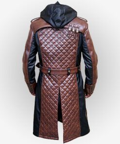 Assassins Creed Syndicate Jacob Frye Leather Coatss