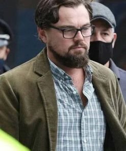 Don’t Look Up Leonardo DiCaprio Blazer 2021