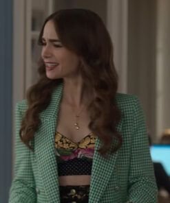 Emily In Paris S02 Emily Cooper Blazer