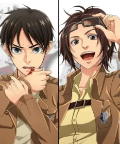 Female or Male Attack On Titan Jacket - Copy