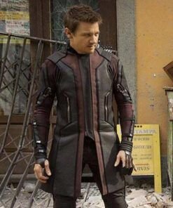 Hawkeye Avengers Age of Ultron Coat