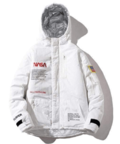 NASA Padded Jacket