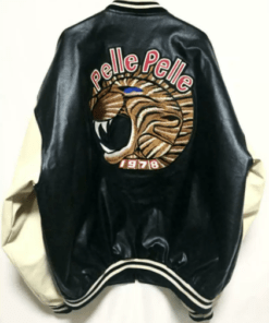 Pelle Pelle Stadium Jumper Award Leather Jacket 2021