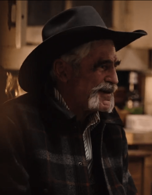 John Dutton Plaid Jacket  Yellowstone Season 02 Kevin Costner