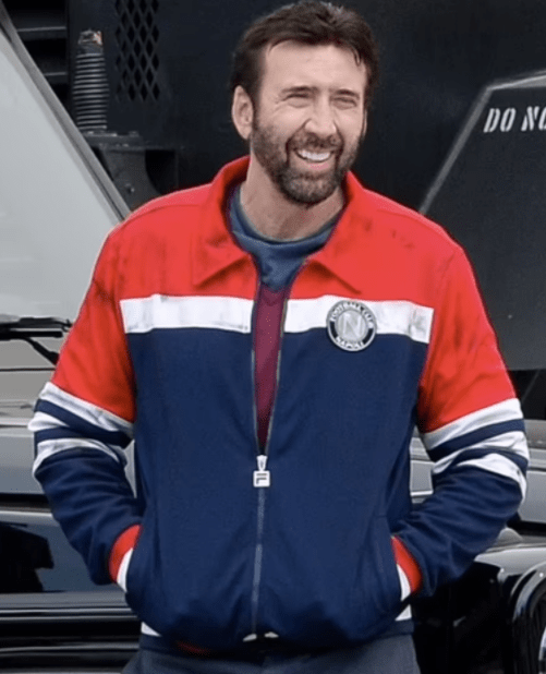 the unbearable weight of massive talent nicolas cage track jacket