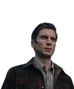 wes bentley yellowstone season 4 jamie dutton jacket