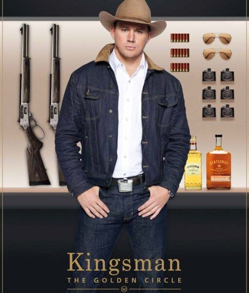 Kingsman Tequila Jacket