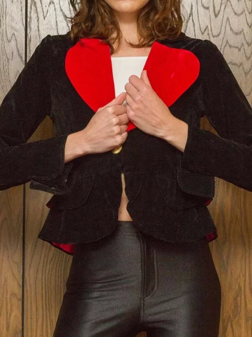 Love-Heart-Dress-Blazer-Jacket