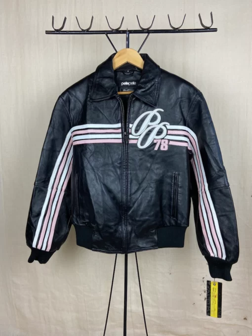 Pelle Pelle Vintage 90s American Leather Jacket
