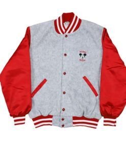 90’s Mickey Mouse Varsity Jacket 2022