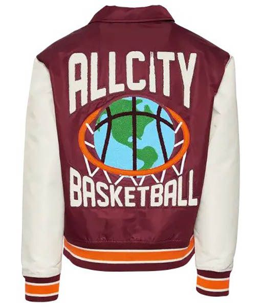 All City Basket Ball Jacket 2022